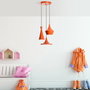 Opviq Lámpara de araña Tom - 3556 - Naranja
